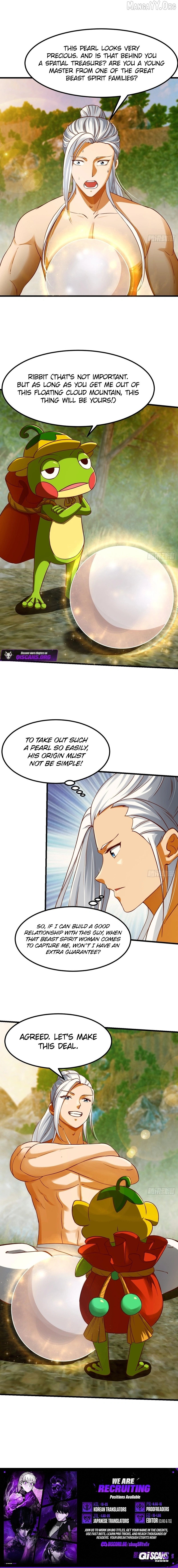 Becoming The Scholarly Saint Chapter 41 - page 6